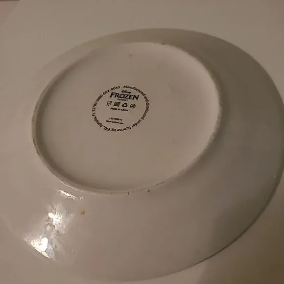 Frozen Dinner Set - Picture 3 of 8